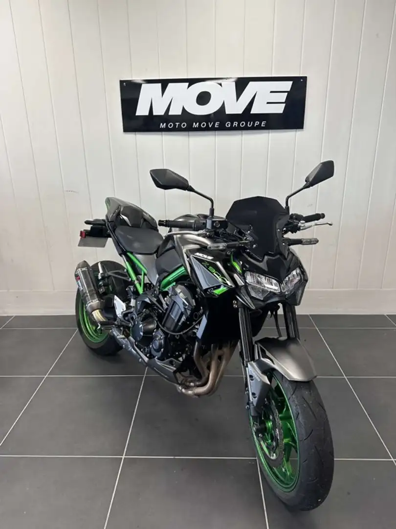 Kawasaki Z 900 - 2
