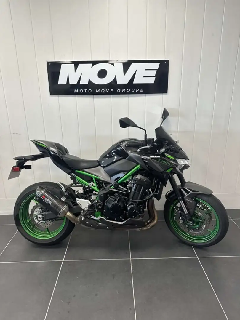Kawasaki Z 900 - 1