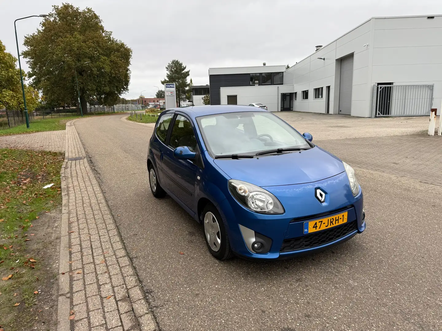 Renault Twingo 1.2 Dynamique AIRCO/ELEK PAKKET/ LEUKE AUTO Bleu - 2