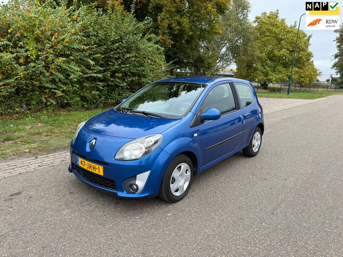 Renault Twingo 1.2 Dynamique AIRCO/ELEK PAKKET/ LEUKE AUTO Bleu - 1