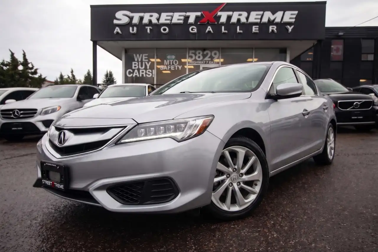 2018 Acura ILX