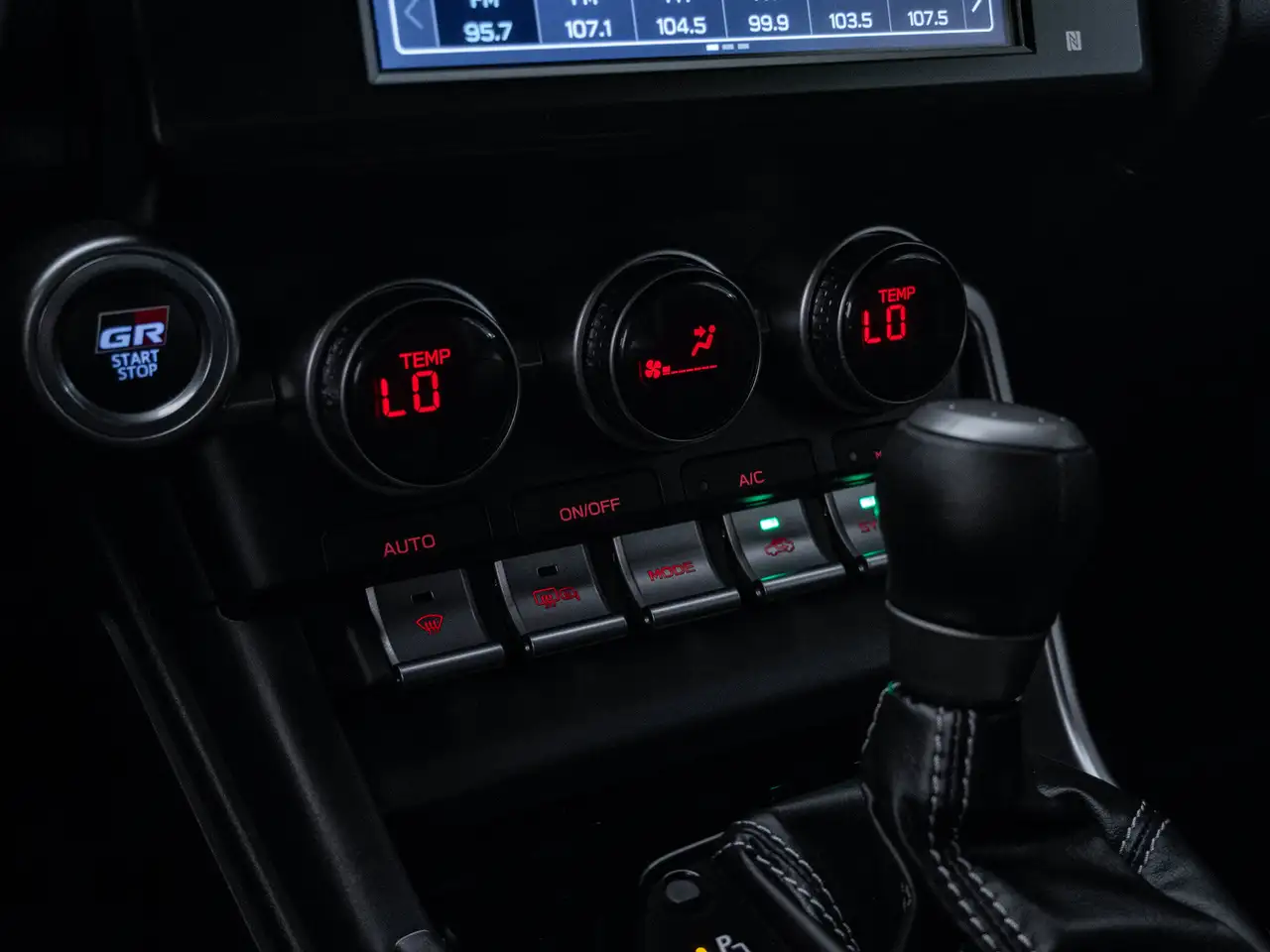 Toyota GR86 photo Toyota GR86