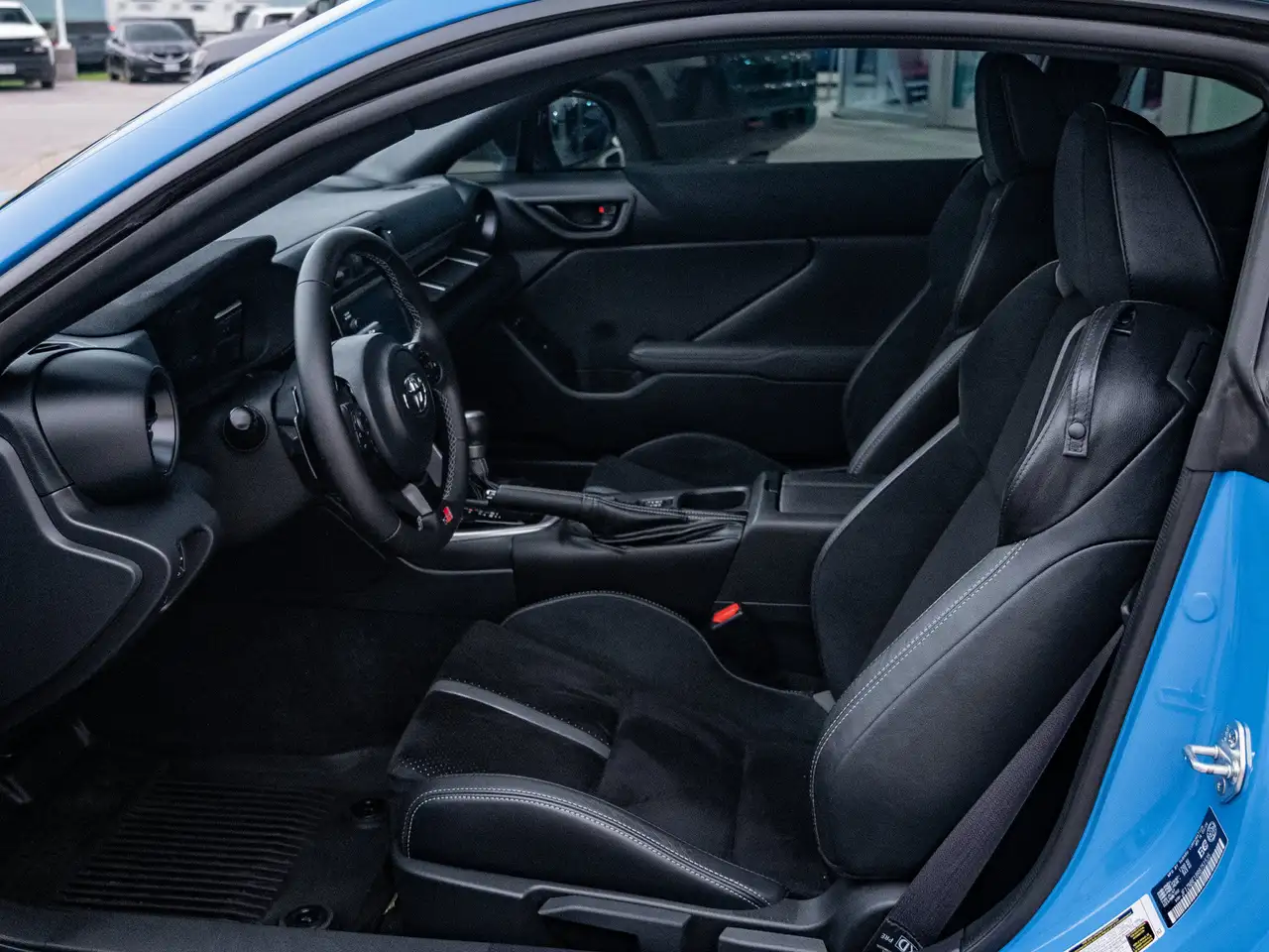 Toyota GR86 photo Toyota GR86