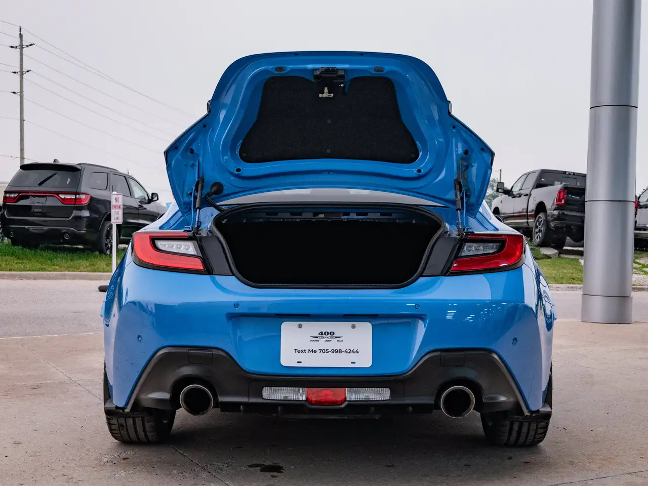 Toyota GR86 photo Toyota GR86