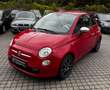 Fiat 500 Pop *TÜV2027*Scheckheft*Klima*8-Fach*Alu* Rot - thumbnail 2