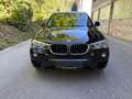 BMW X3 Elegance Schwarz - thumbnail 2