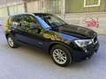 BMW X3 Elegance Schwarz - thumbnail 1