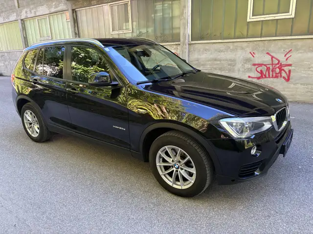BMW X3 Elegance