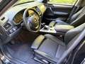 BMW X3 Elegance Schwarz - thumbnail 8