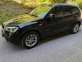 BMW X3 Elegance Schwarz - thumbnail 6