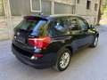 BMW X3 Elegance Schwarz - thumbnail 3