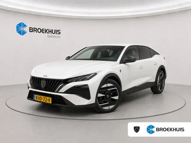 Peugeot 408 1.2 Allure Hybrid 145 | Apple Carplay/Android Auto