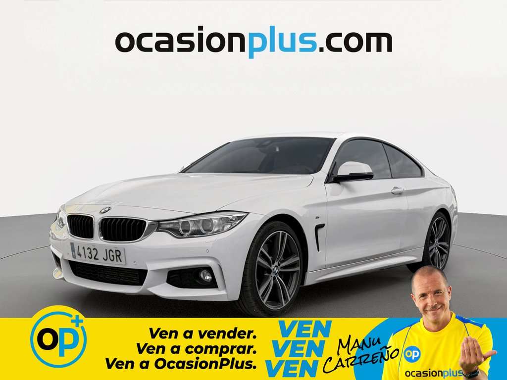 BMW 435 435iA Coupé - foto 1