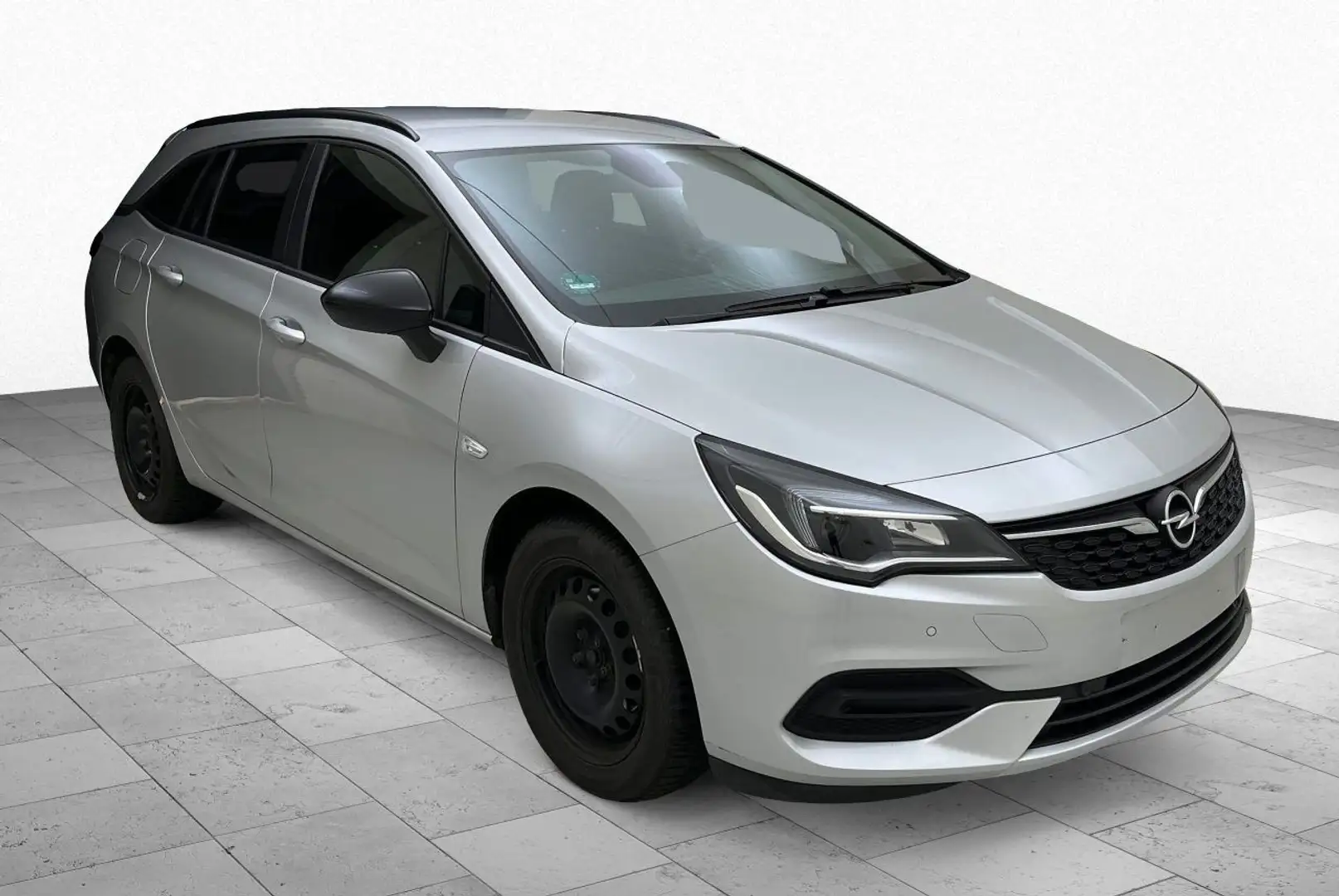 Opel Astra K Sports Tourer Edition Navi*DAB*SHZ*PDC*T Silber - 1