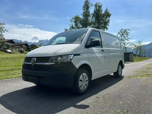 Volkswagen T6.1 Transporter T6.1 Kastenwagen KR 2,0 TDI