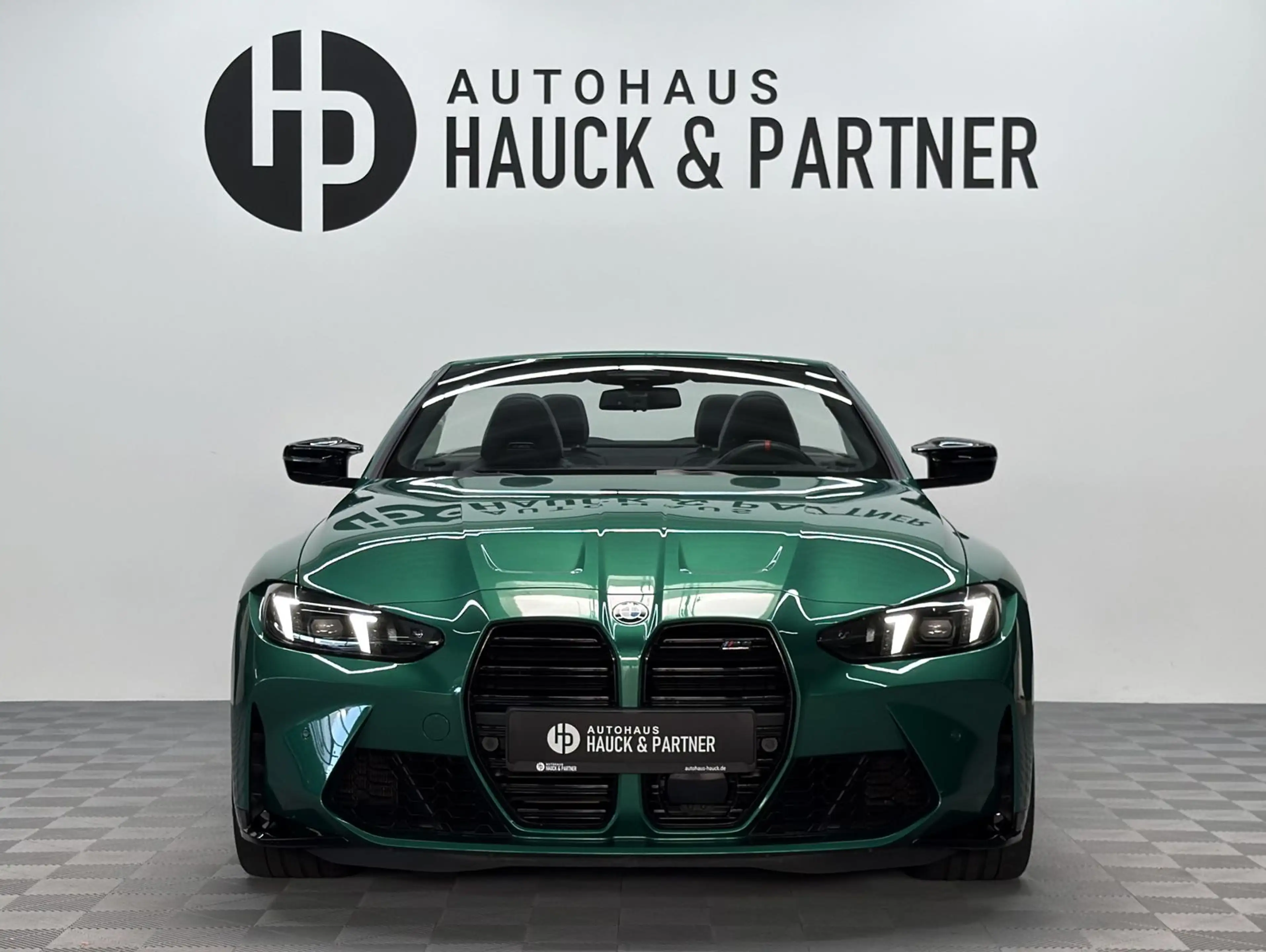 BMW M4 xD Competition *Laser*Nackenhzg*Innovation*HK — photo 2