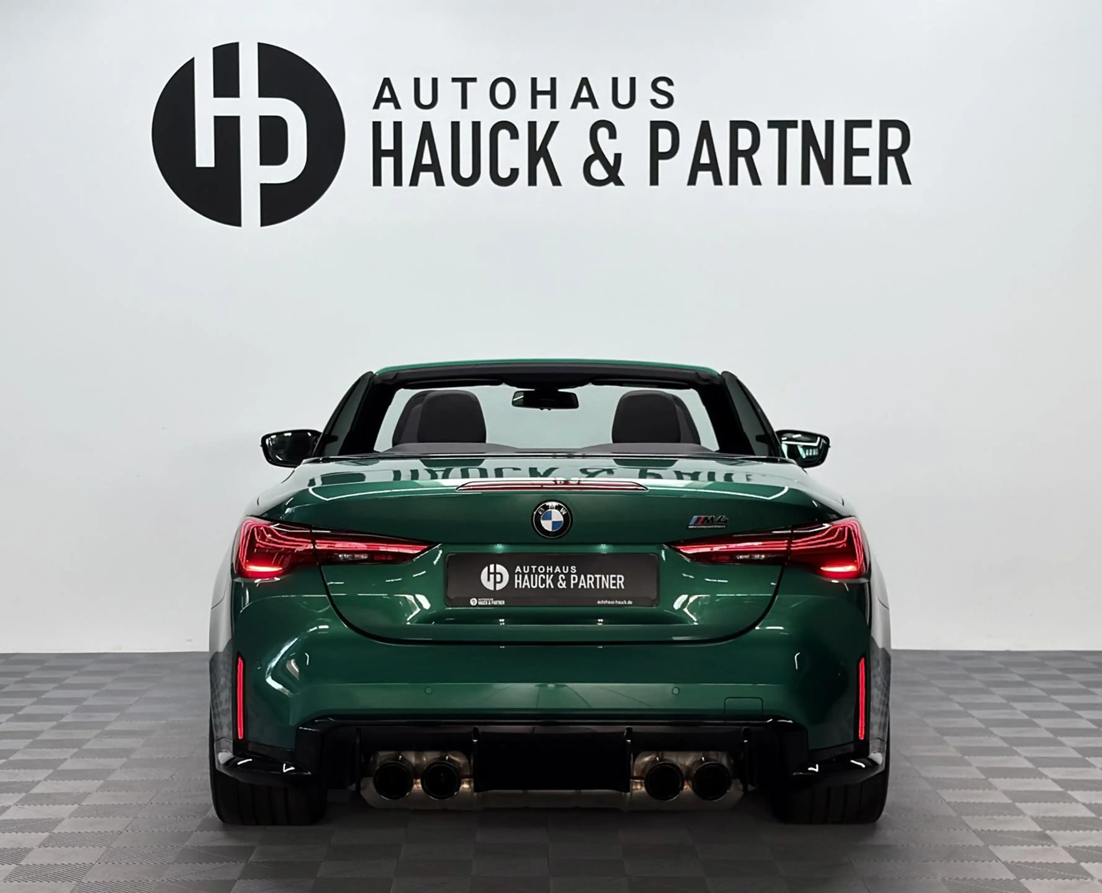 BMW M4 xD Competition *Laser*Nackenhzg*Innovation*HK — photo 10