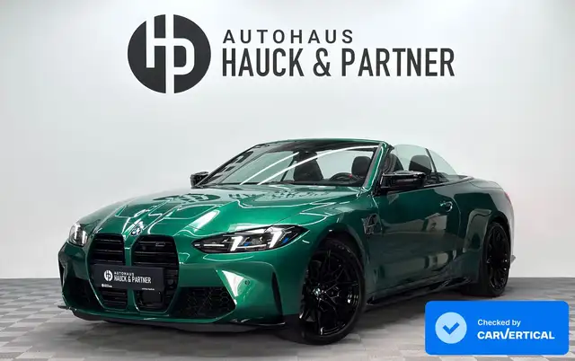 Bmw M4 xD Competition *Laser*Nackenhzg*Innovation*HK