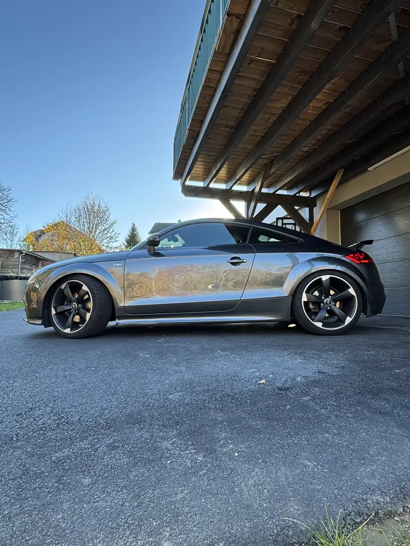 Audi TT Coupé 2,0 TFSI quattro Sport S-tronic - 1