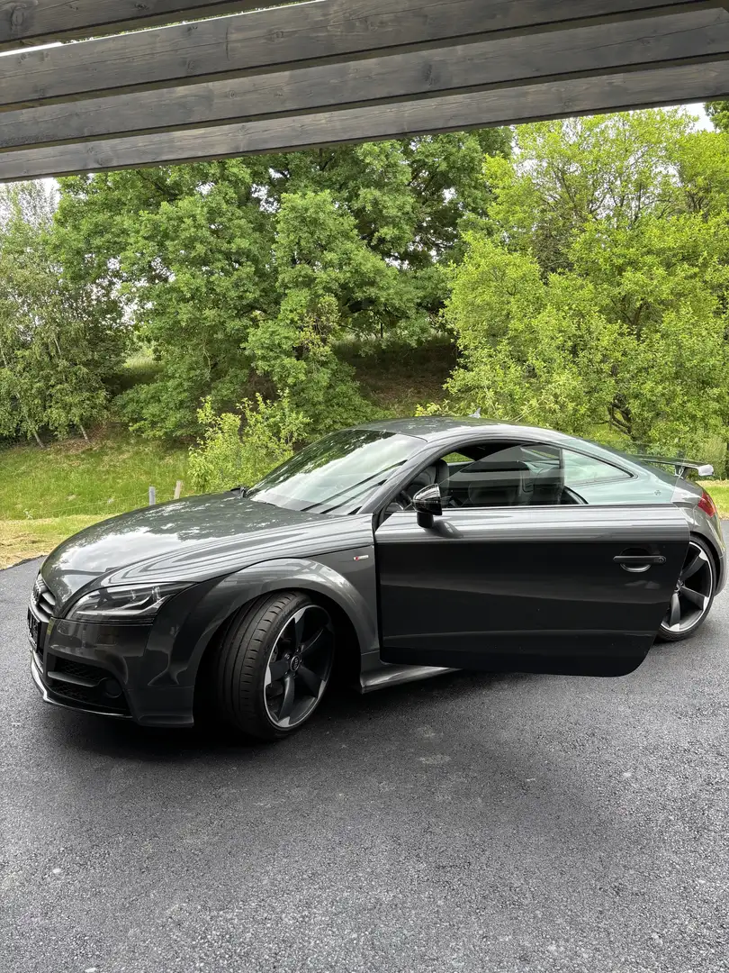 Audi TT Coupé 2,0 TFSI quattro Sport S-tronic - 2