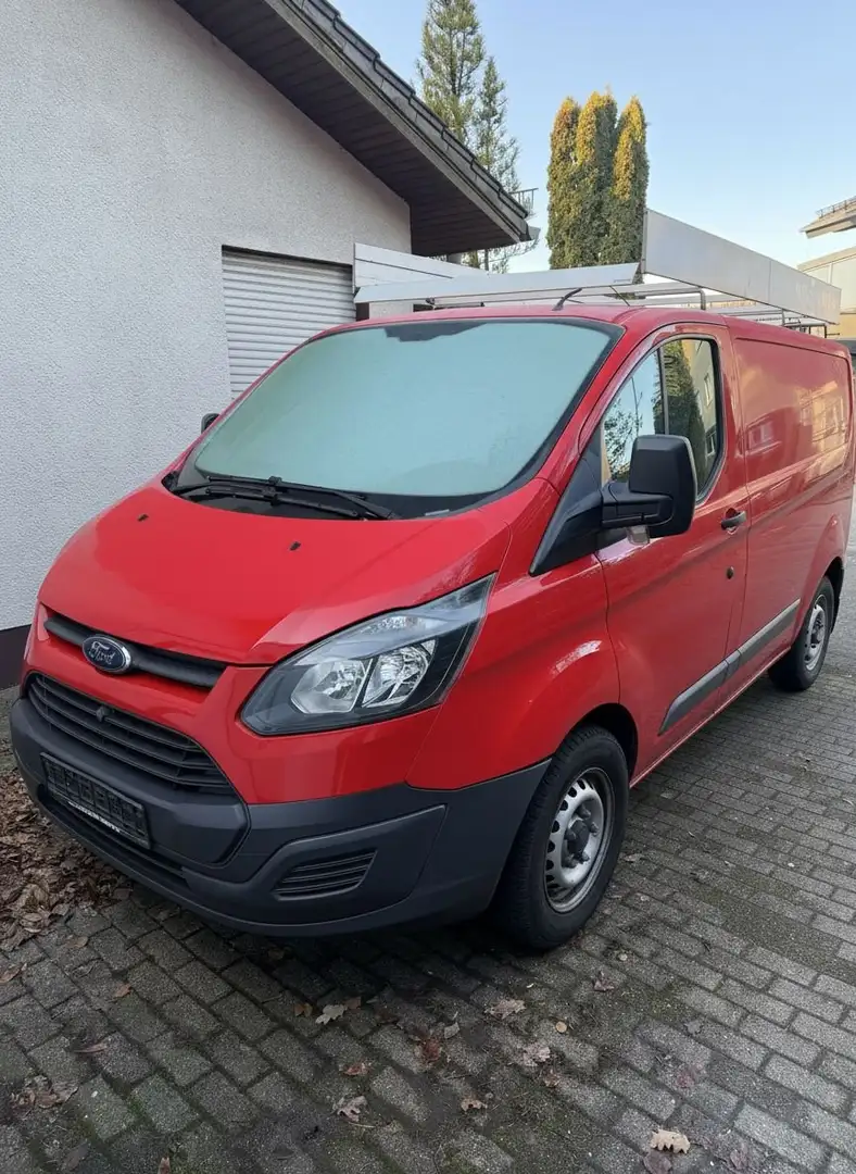 Ford Transit Custom Transit Custom 310 TDCi 310 L2H1 LKW VA Basis Rouge - 1