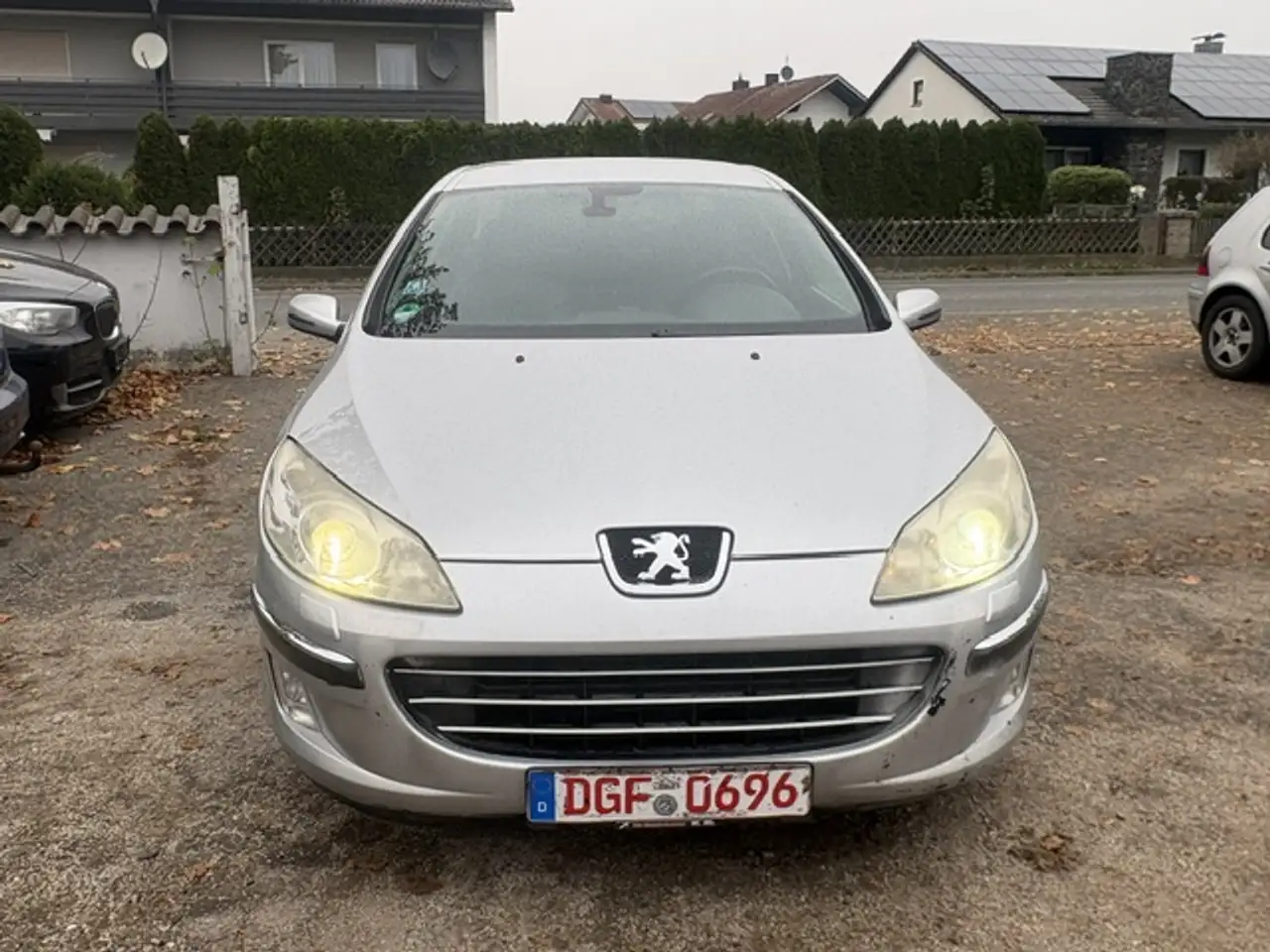 Peugeot 407