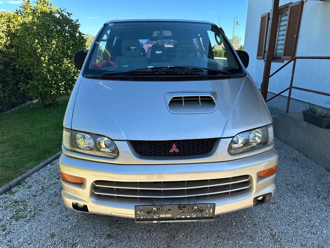 Mitsubishi Space Gear