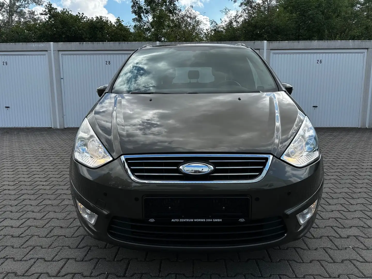 Ford Galaxy Trend *2.Hand*7-Sitzer*Pano*AHK*TOP* Brun - 2