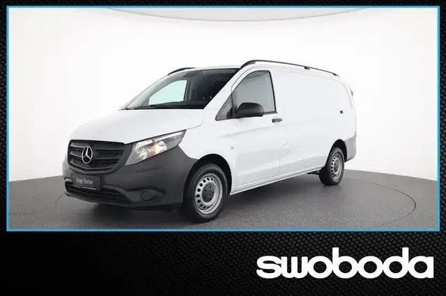 Mercedes-Benz Vito 116 CDI Kasten Lang AHK