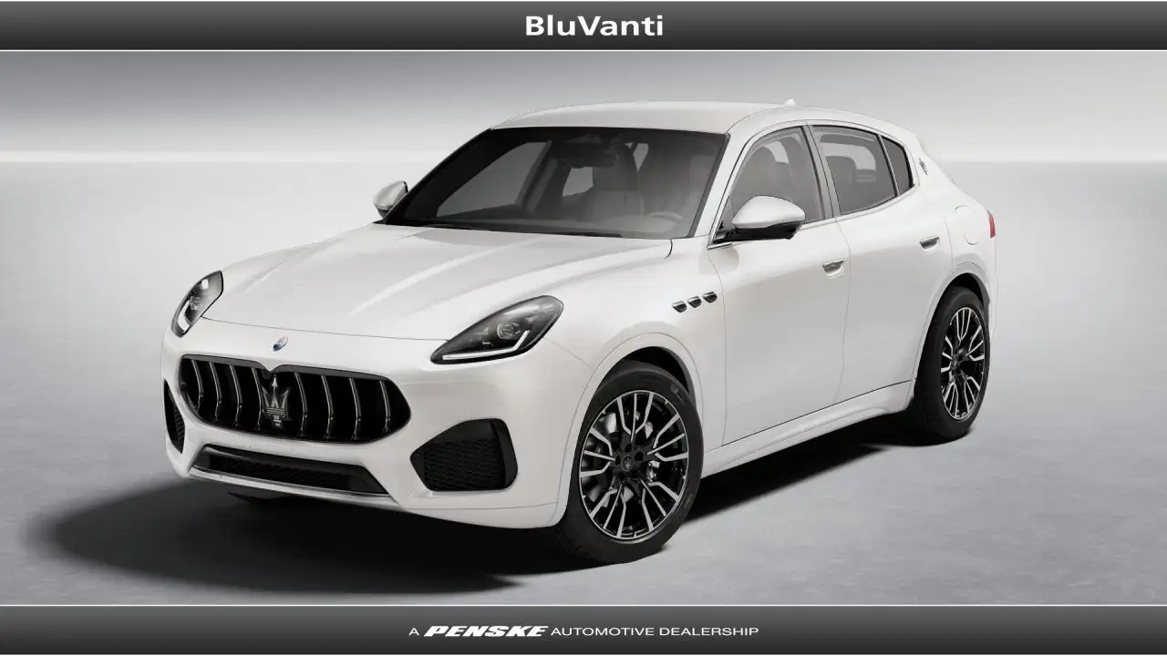 Maserati Grecale 2026