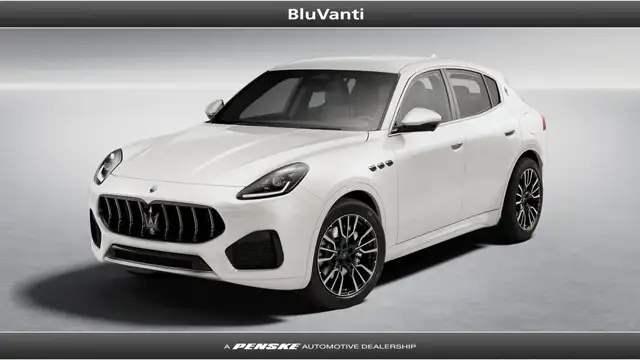 Maserati Grecale