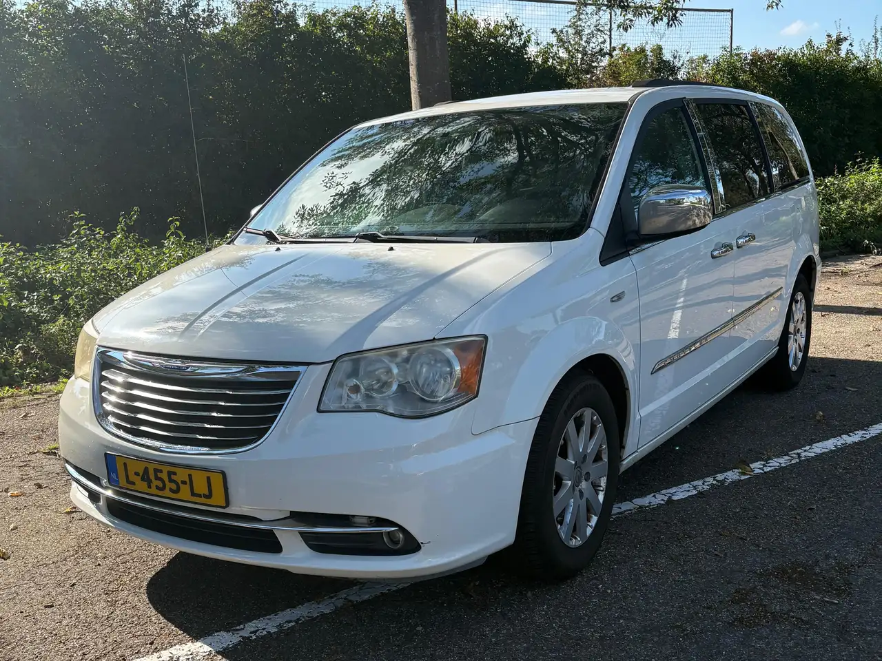 Chrysler Town & Country