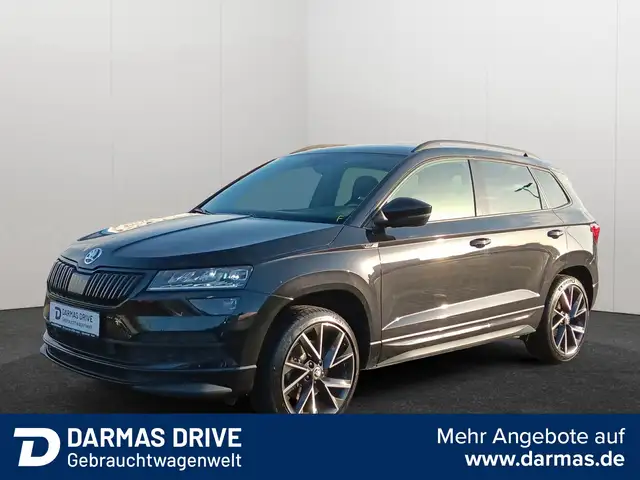 Skoda Karoq Karoq Sportline 1.5 TSI 110kW 7-Gang Aut.
