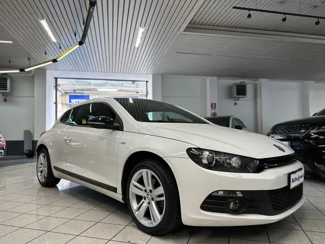 Volkswagen Scirocco 1.4 TSI Match - UNICO PROP