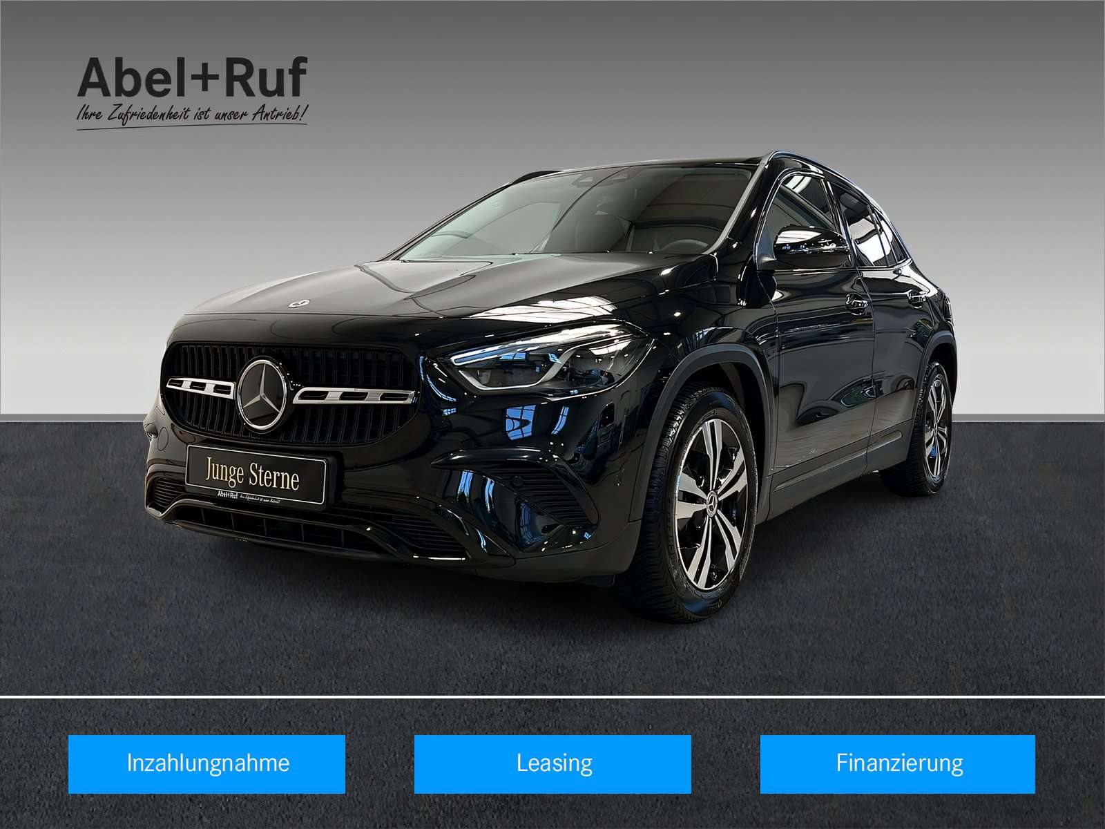 Mercedes-Benz GLA-Klasse