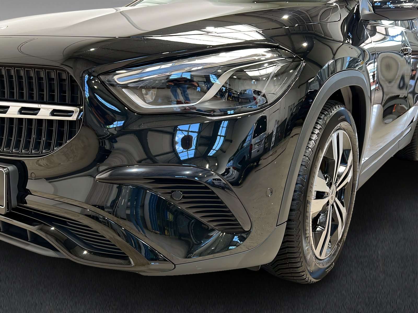 Mercedes-Benz GLA-Klasse