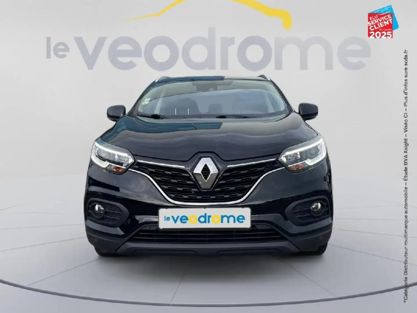 Renault Kadjar 1.5 Blue dCi 115ch Business 112g Noir - 2