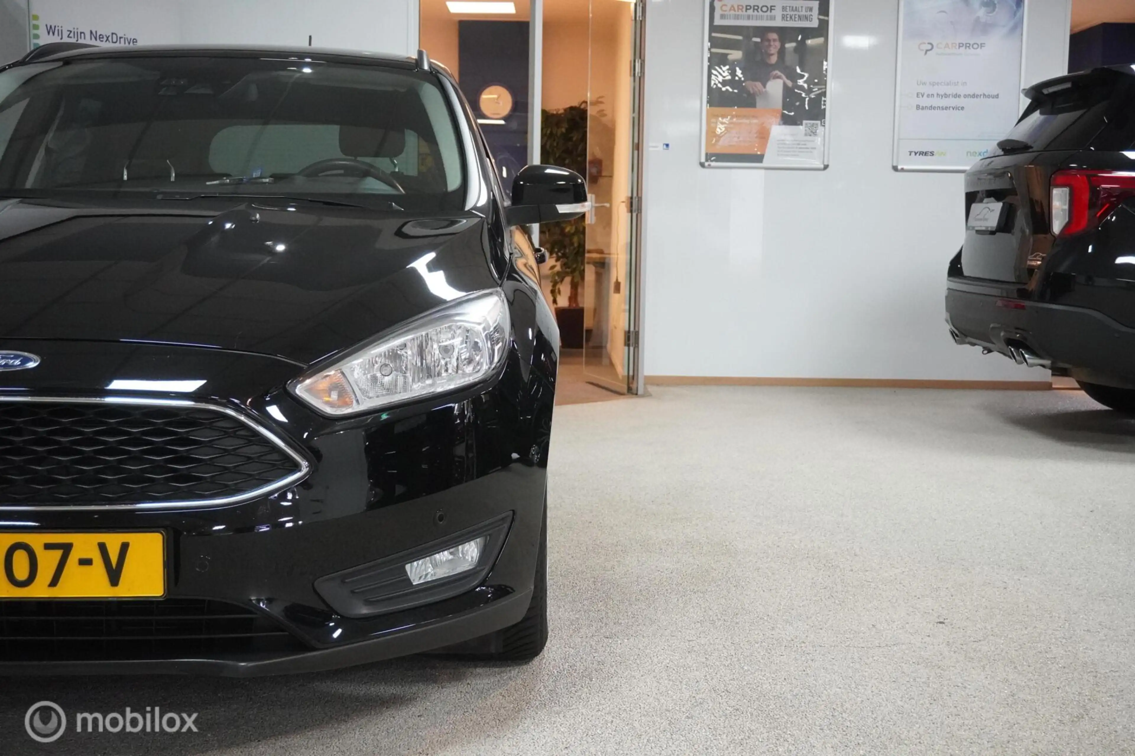 Ford Focus Wagon 1.0 Lease Edition | 37.000km Uniek | — photo 7