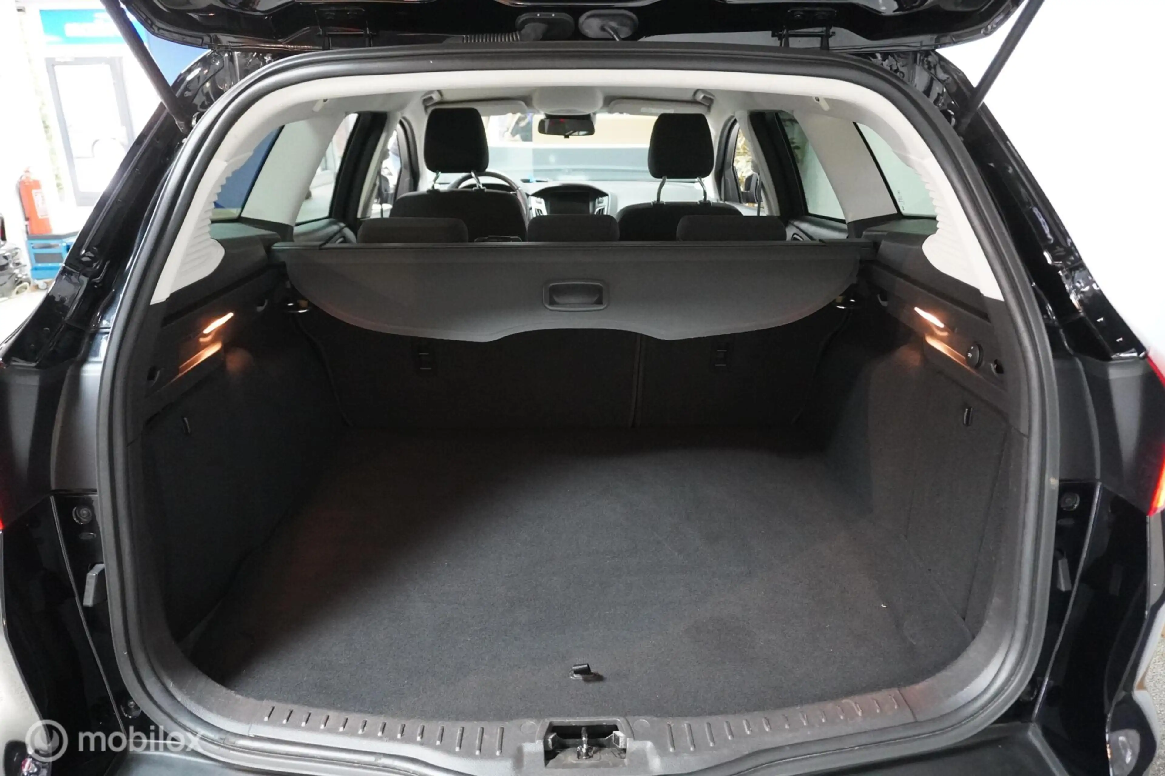 Ford Focus Wagon 1.0 Lease Edition | 37.000km Uniek | — photo 16