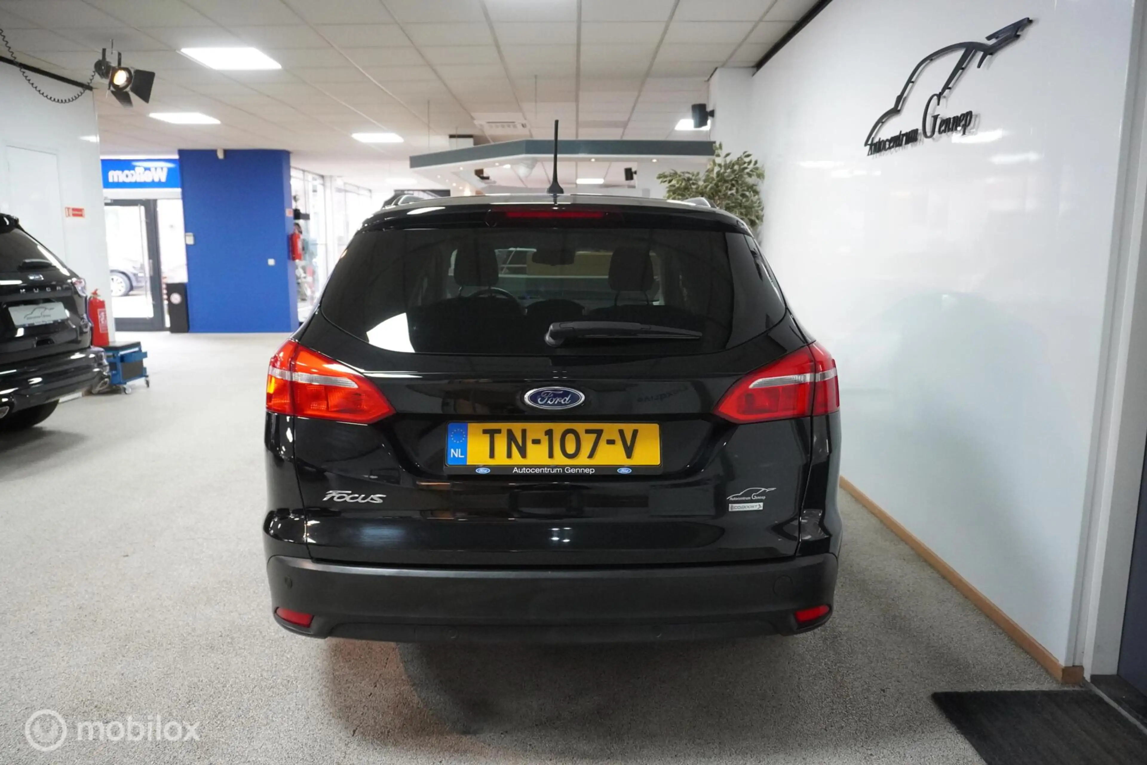 Ford Focus Wagon 1.0 Lease Edition | 37.000km Uniek | — photo 15
