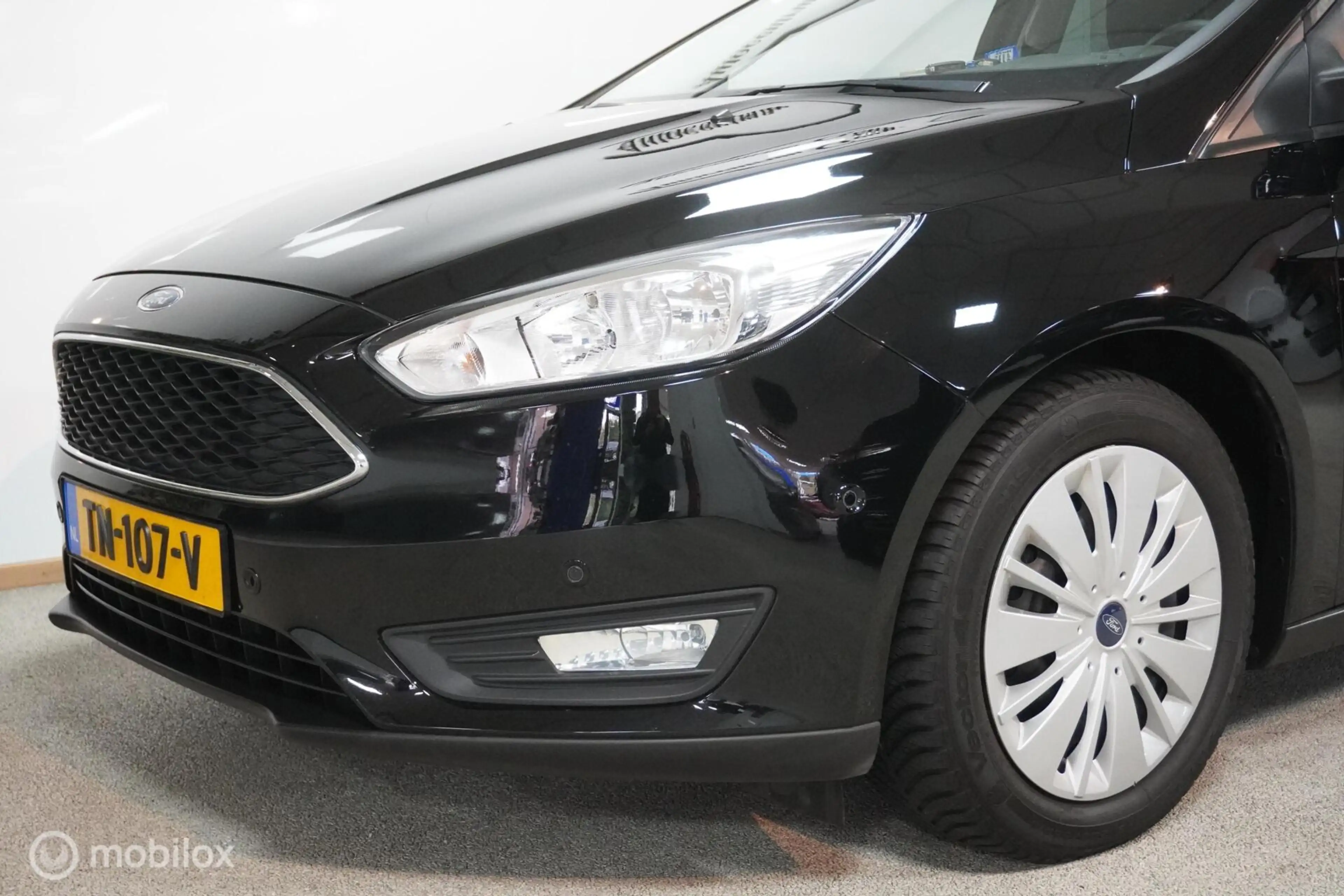 Ford Focus Wagon 1.0 Lease Edition | 37.000km Uniek | — photo 4