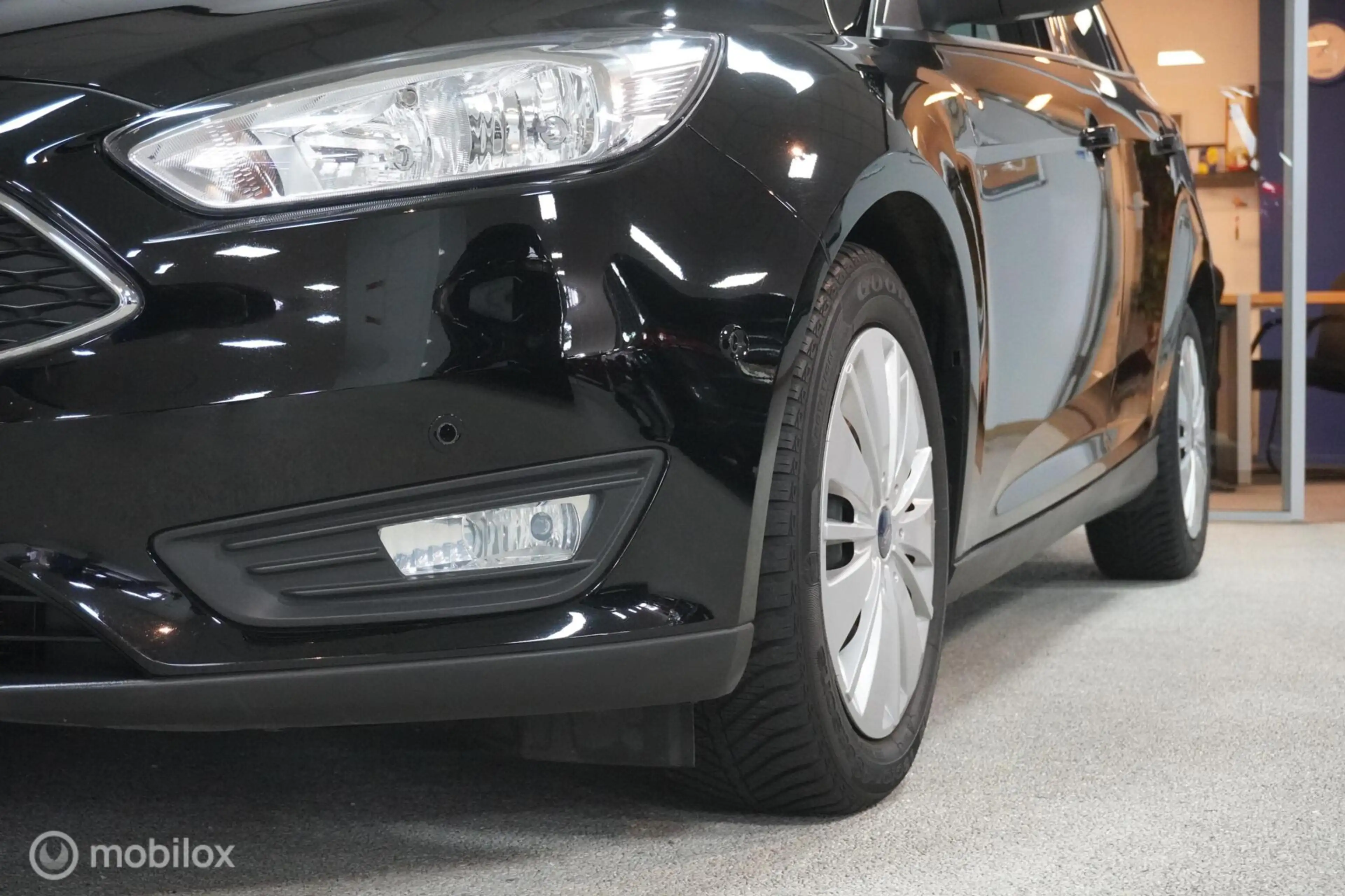 Ford Focus Wagon 1.0 Lease Edition | 37.000km Uniek | — photo 9