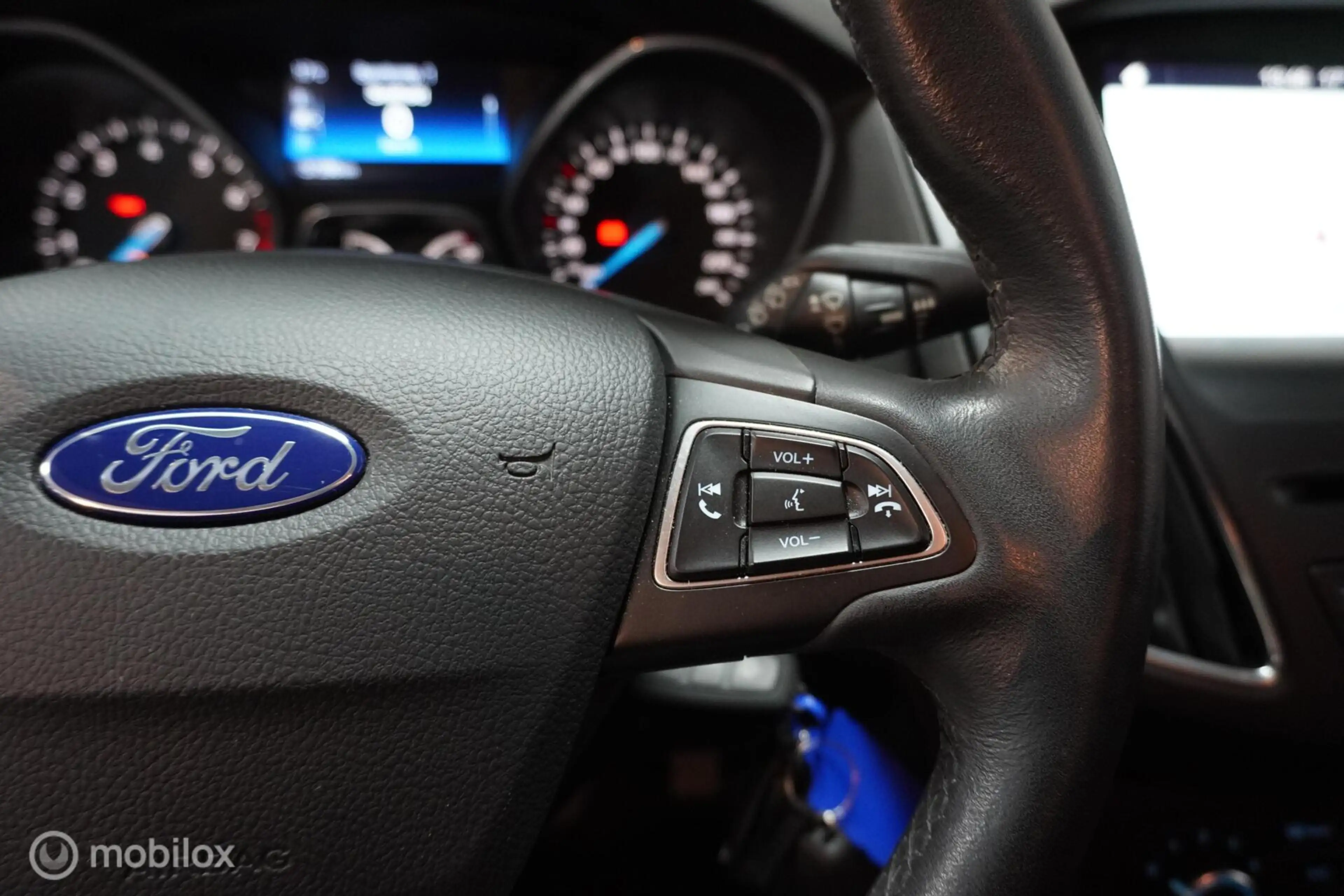 Ford Focus Wagon 1.0 Lease Edition | 37.000km Uniek | — photo 26