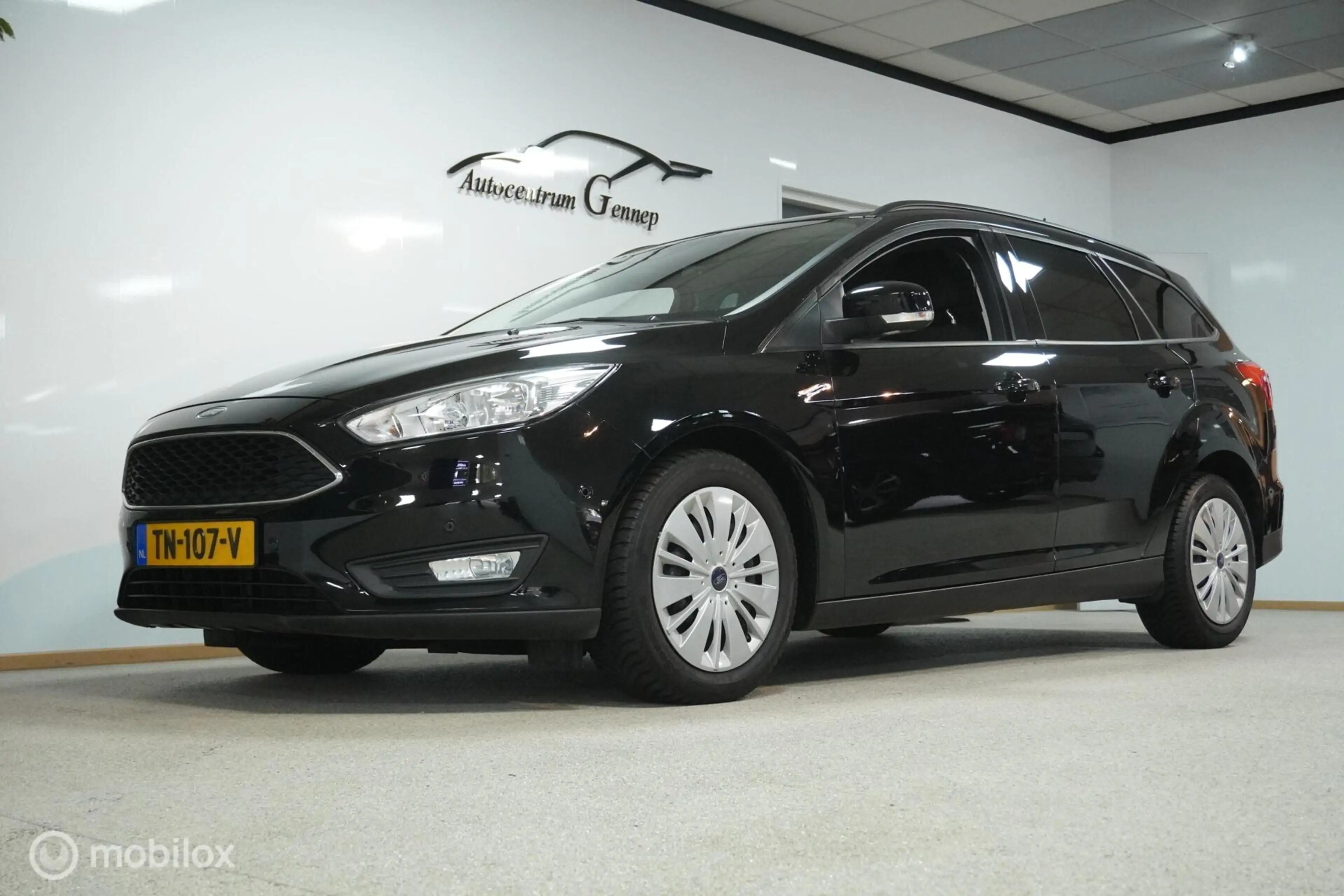 Ford Focus Wagon 1.0 Lease Edition | 37.000km Uniek | — photo 17