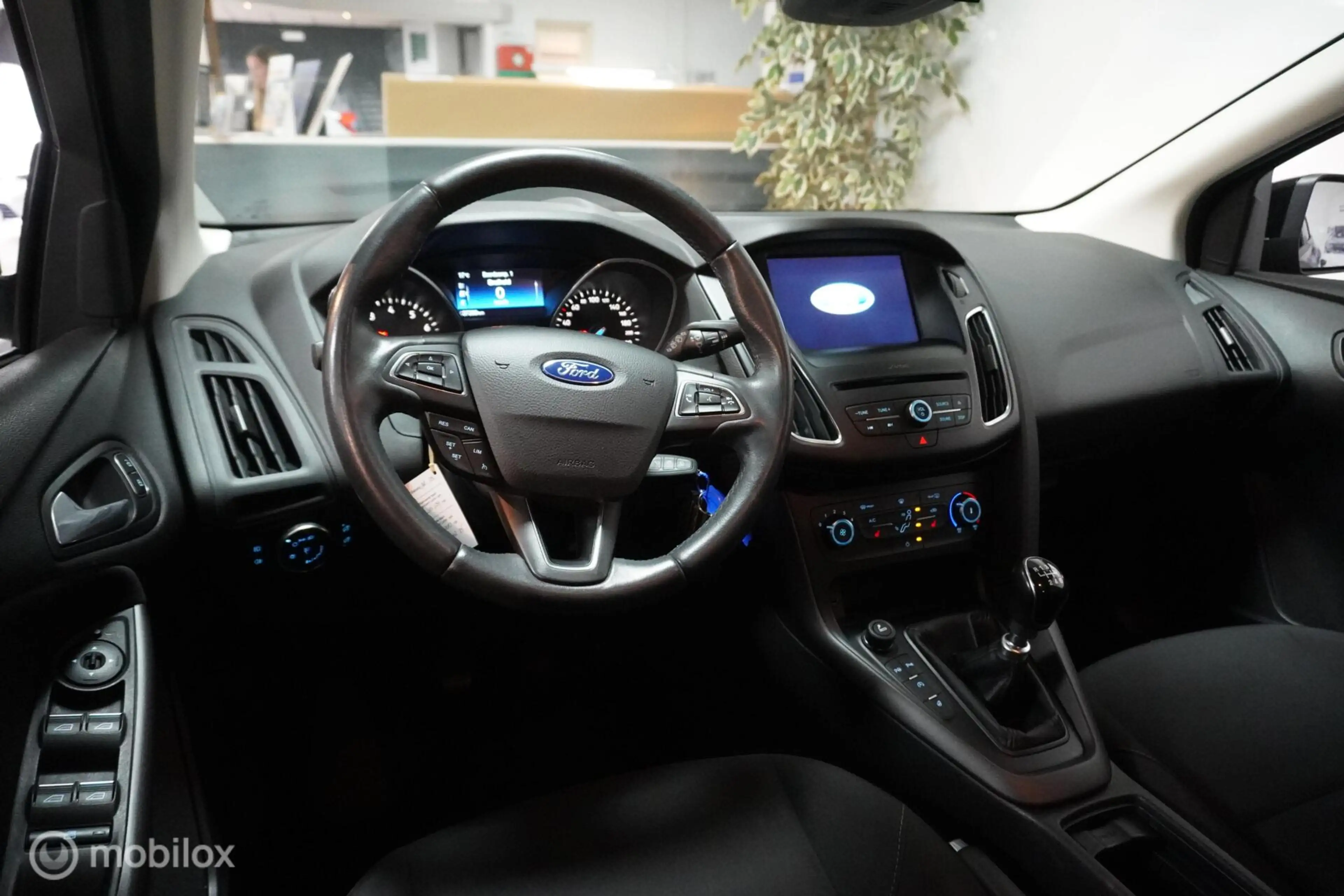Ford Focus Wagon 1.0 Lease Edition | 37.000km Uniek | — photo 18