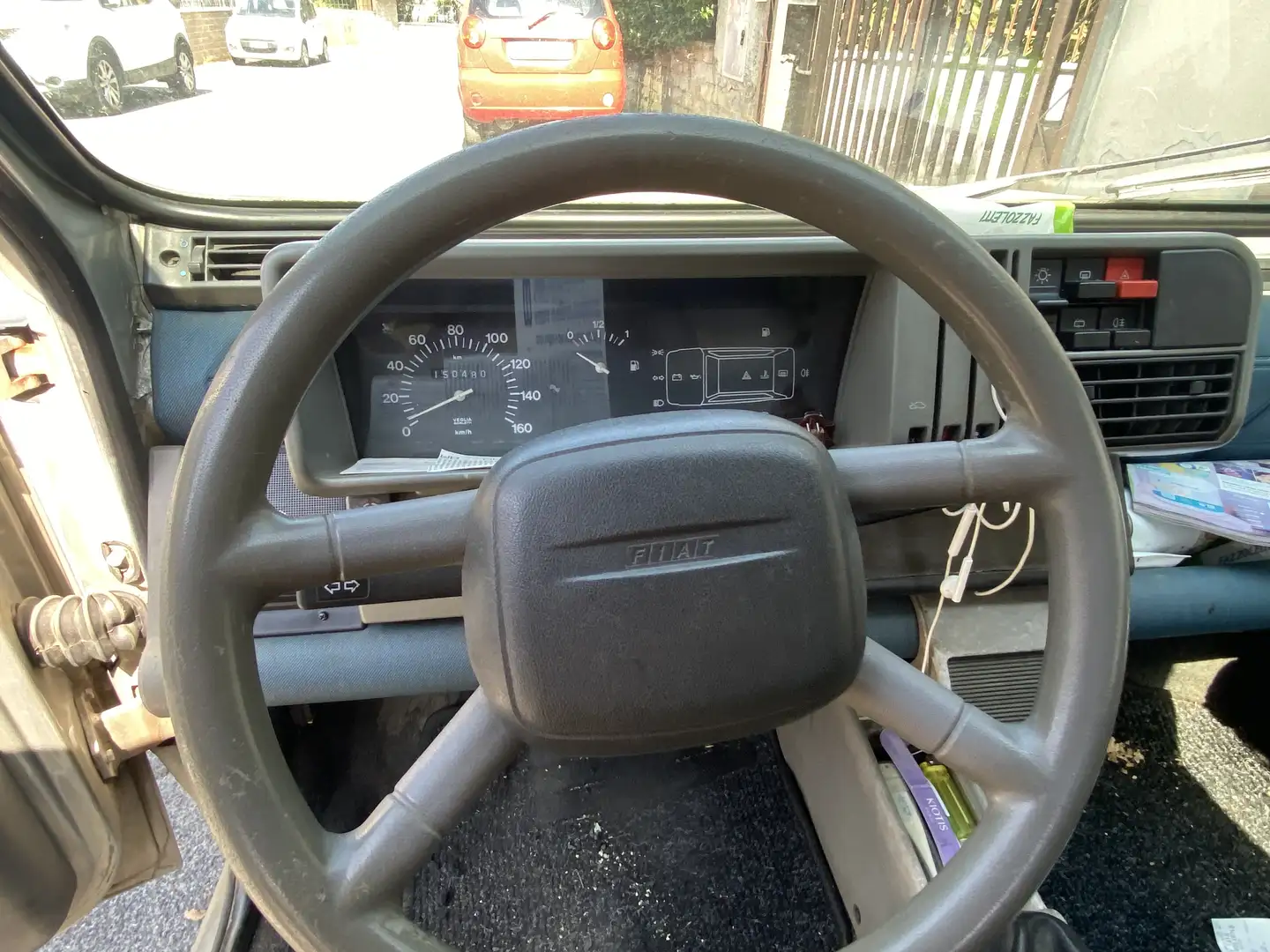 Fiat Panda 1.1 Hobby - 1