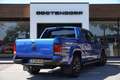 Volkswagen Amarok 3.0TDI/225pk 4Motion DC Aventura Blackstyle LANG 5 Bleu - thumbnail 8