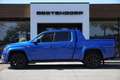 Volkswagen Amarok 3.0TDI/225pk 4Motion DC Aventura Blackstyle LANG 5 Bleu - thumbnail 1