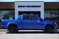 Volkswagen Amarok 3.0TDI/225pk 4Motion DC Aventura Blackstyle LANG 5 Bleu - thumbnail 9