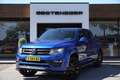 Volkswagen Amarok 3.0TDI/225pk 4Motion DC Aventura Blackstyle LANG 5 Bleu - thumbnail 2